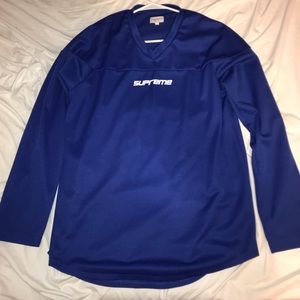 Men’s Supreme Long Sleeve